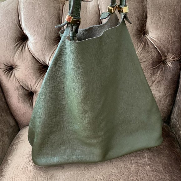 Michael Kors shoulder bag - 100% leather - Picture 9 of 15